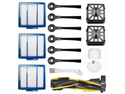 Acessórios para aspirador de pó, substituição para robô aspirador shark iq r101ae rv1001ae iq r101 rv1001, peça de substituição