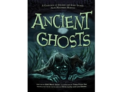 Livro Ancient Ghosts de Edel Marit Gaino (Inglês)