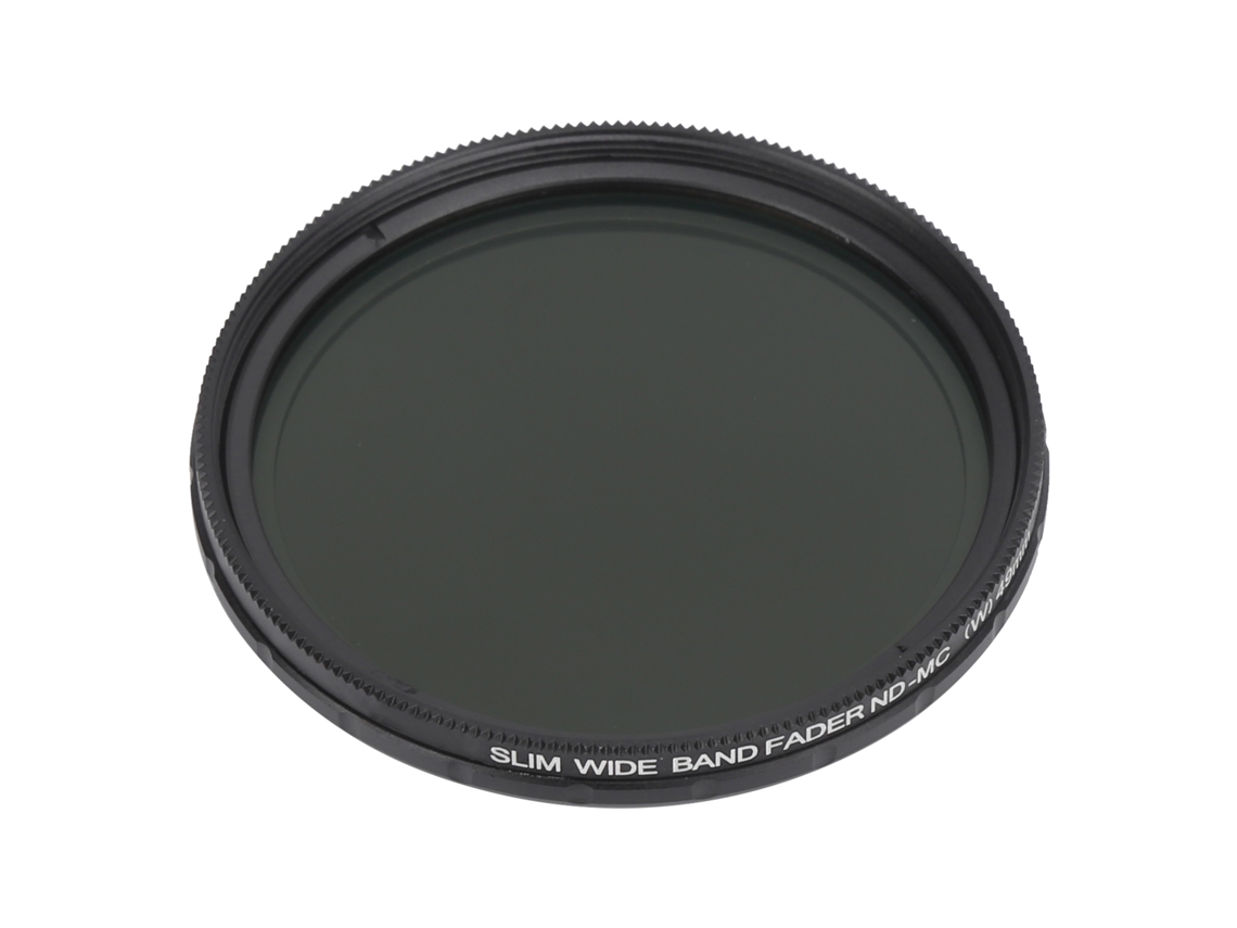 Fotga Variable Adjustable Slim Neutral Density Nd Lens Filter Nd2‑nd400 For Slr Camera49mm LAXISCREED