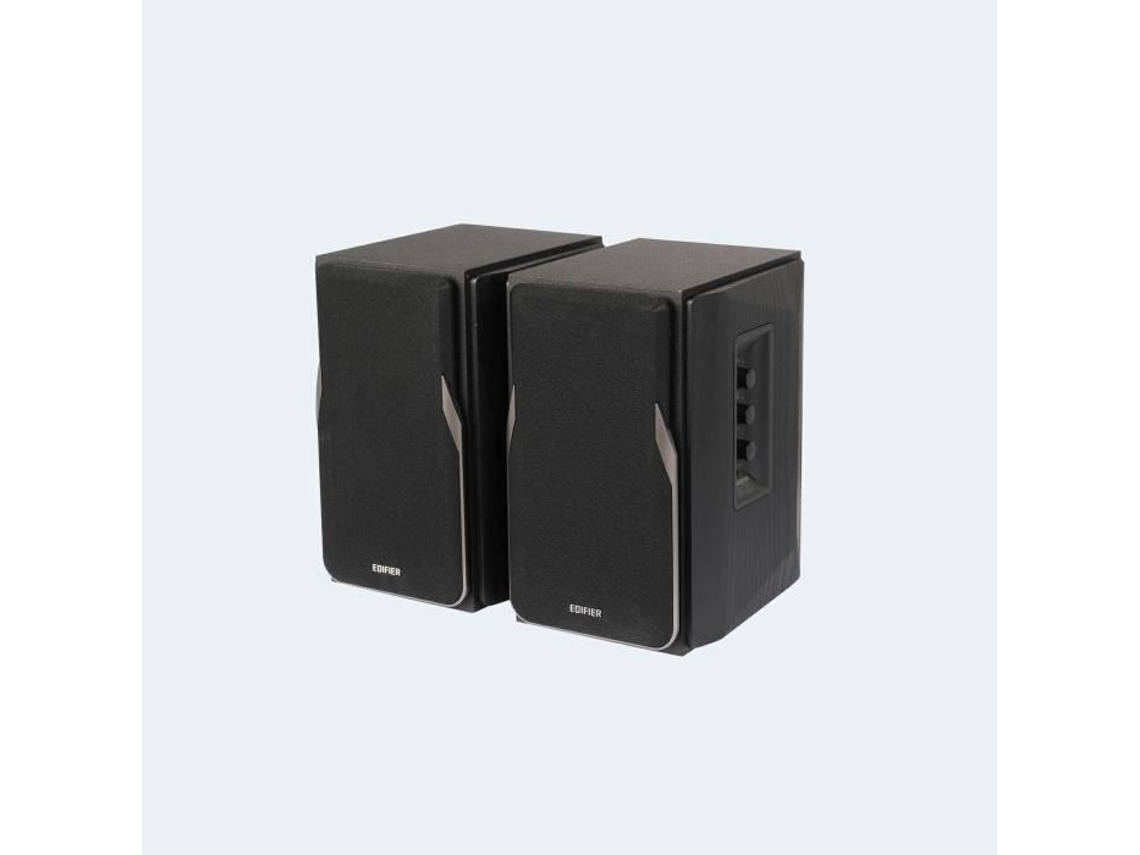 EDIFIER R1380Db Preto Alto-Falantes Profissionais de Estante