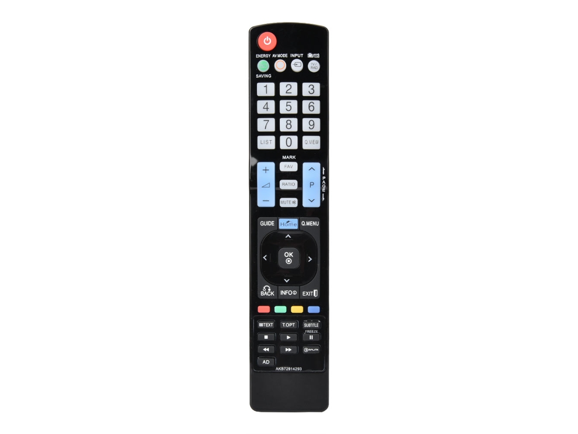 Controlo Remoto Tv Universal Substituto Para Lg Akb72914293 Tv Lcd Rnemitery