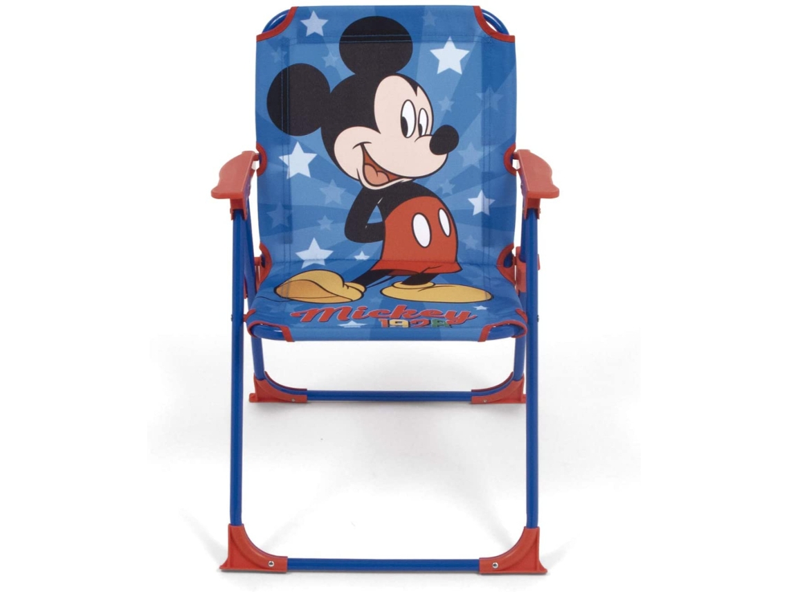Cadeira de Praia MICKEY MOUSE 61636 (Azul)