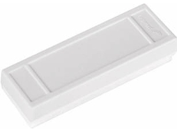 Apagador LEGAMASTER 7-120100 (Branco - 4.8x14.3cm)