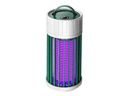 Repelente De Mosquitos Usb Com Luz, Lâmpada Led