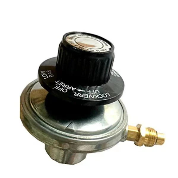 Interface De Compressor De Tanque De Propano
