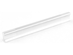 Puxador De Ferragens Aexit Hardware Screw Home Fix 14cm 4, 3de Comprimento, Em Tom Prateado, Para Armários