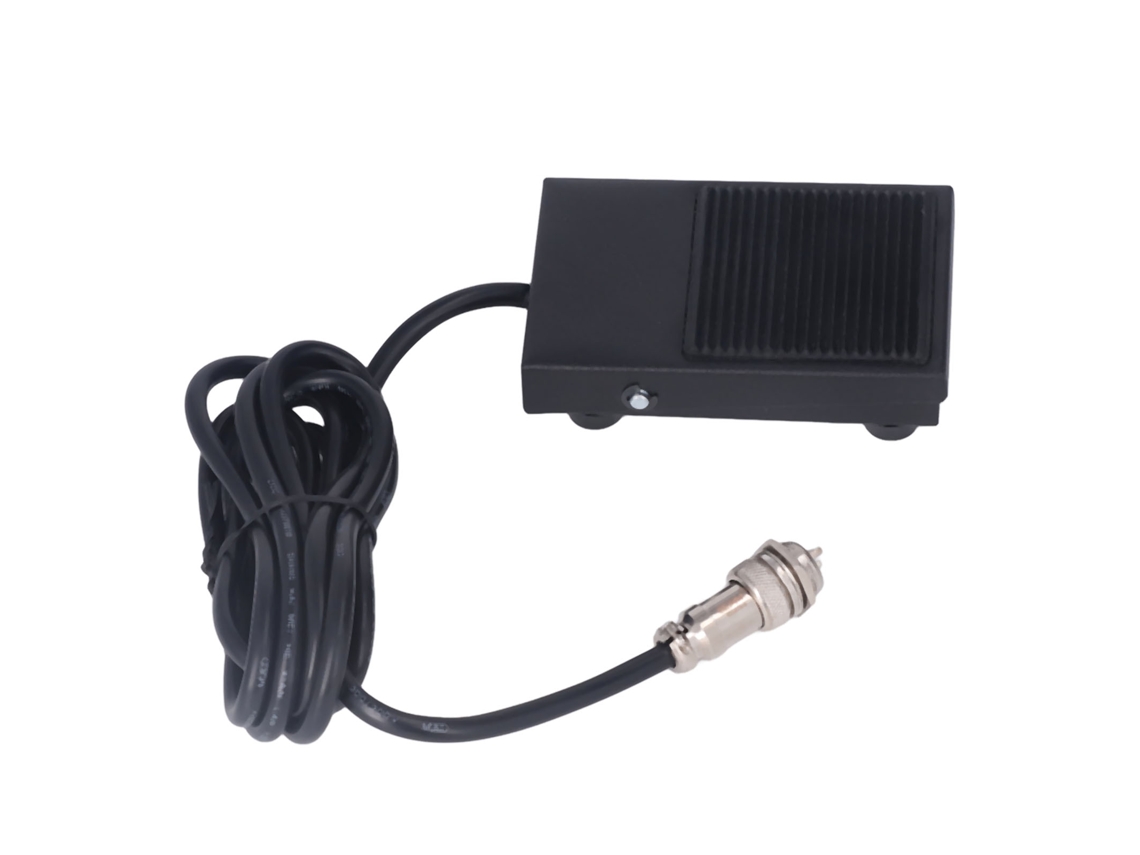 Controlador de Pedal para Fresadoras e Torneiras Madeireiras