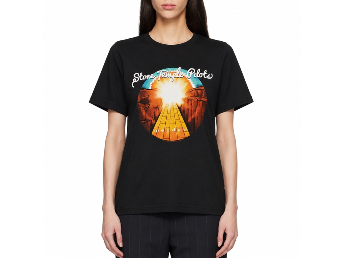 Stone Temple Pilots Meadow T-shirt Classic Unisex Adults Size:s