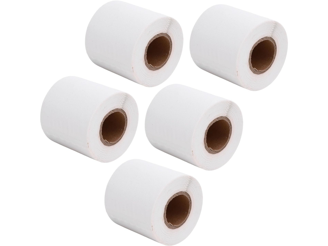 Fita Isolante Para Tubos, À Prova De Vazamentos, Para Tubos De Cobre Sistemas Hvac, Pacote Com 5 Peças Para Manutenção