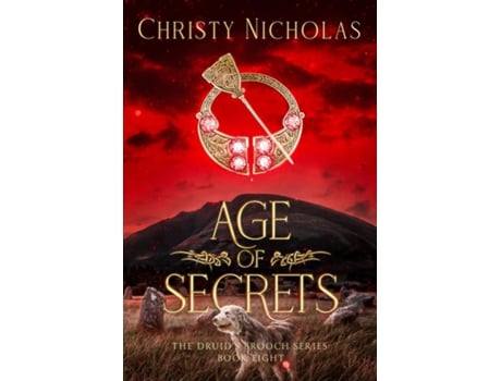 Livro Age of Secrets A Dark Irish Historical Fantasy de Christy Nicholas (Inglês)