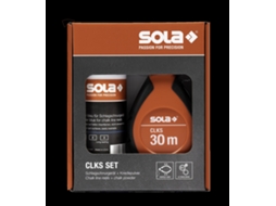 Kit de Marcação SOLA Clks Set B Pó Azul