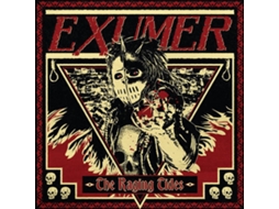 CD Exumer - The Raging Tides