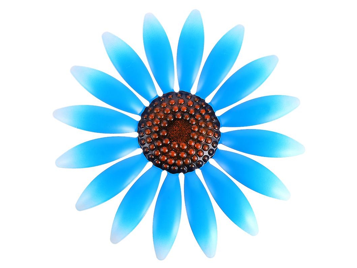 A Nova Decoração De Parede De Arte Com Flores De 1 Peça