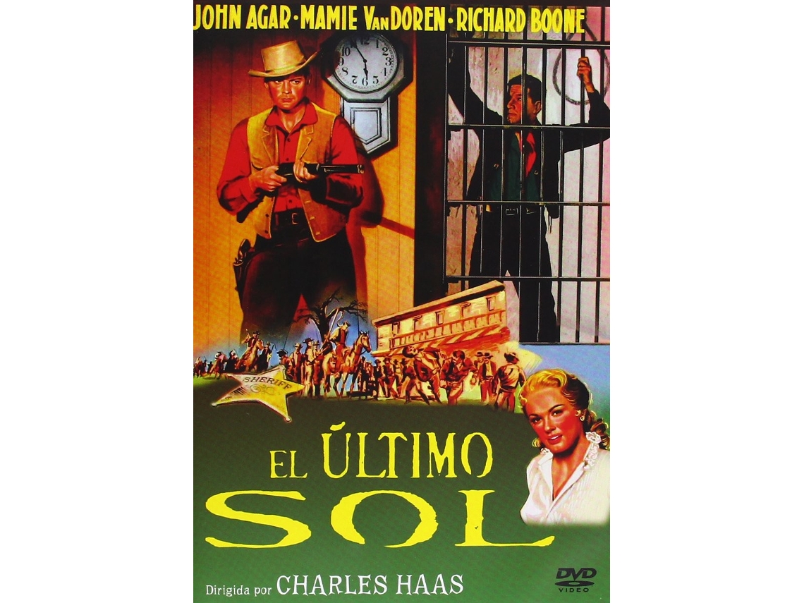 Star in dust (1956) / El ultimo sol