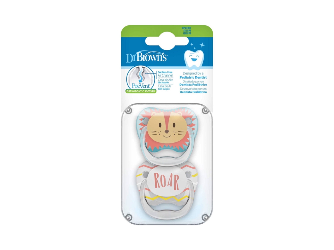 Chucha Prevent Boy Silicone 6-18m