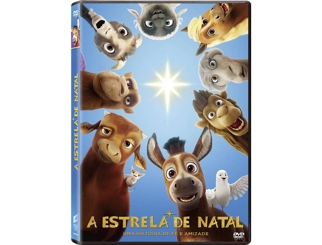 DVD A Estrela de Natal (Dobrado: Sim)