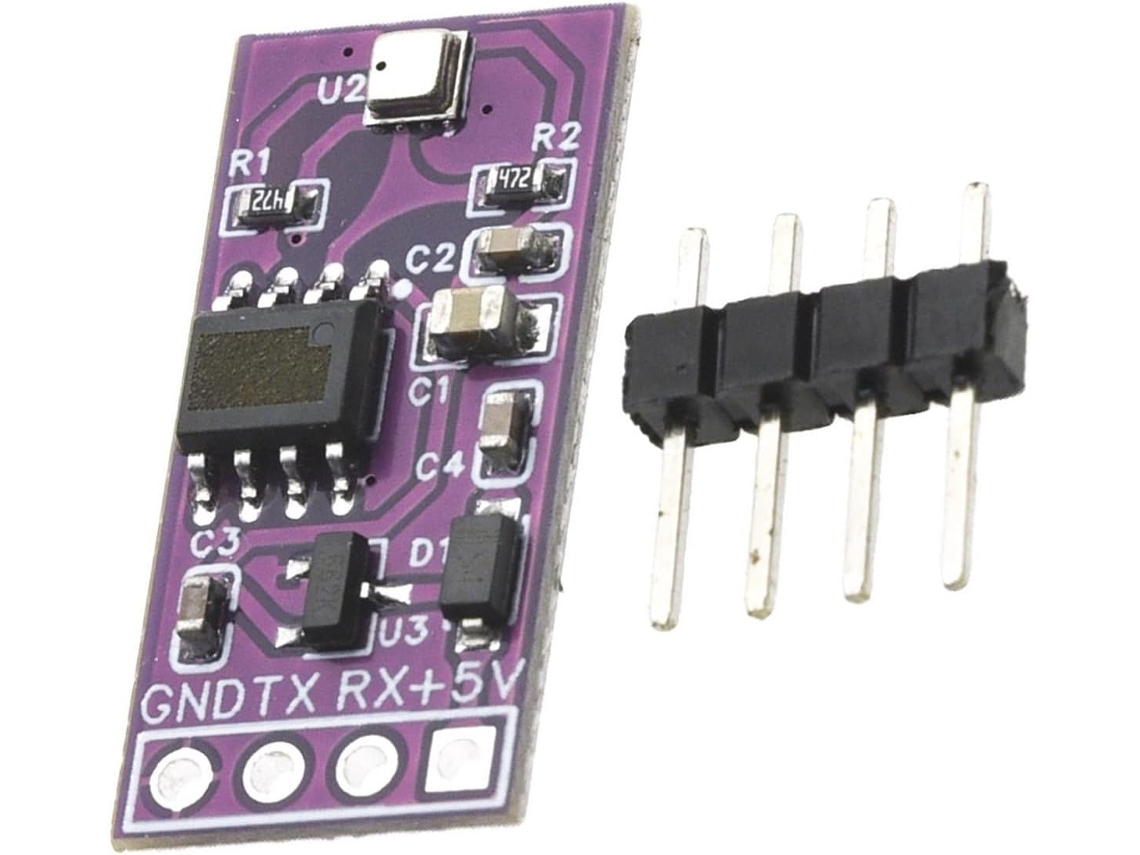 Módulo De Sensor Digital Bme280 Bmp280 Com Alta Sensibilidade A