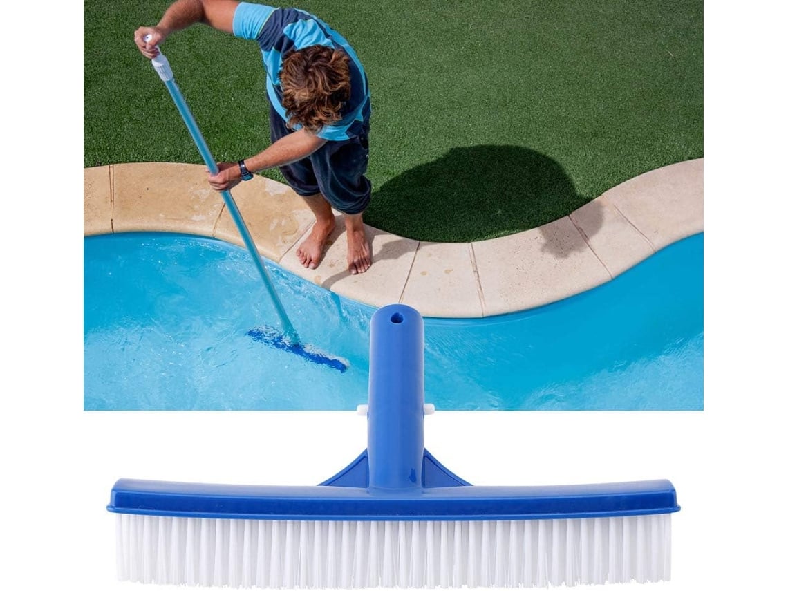 Escova de Limpeza AQUAFORGE alumínio plástico para paredes fundo degraus e azulejos