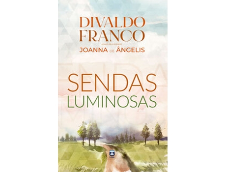 Livro Sendas Luminosas De Divaldo Franco (português Do Brasil)