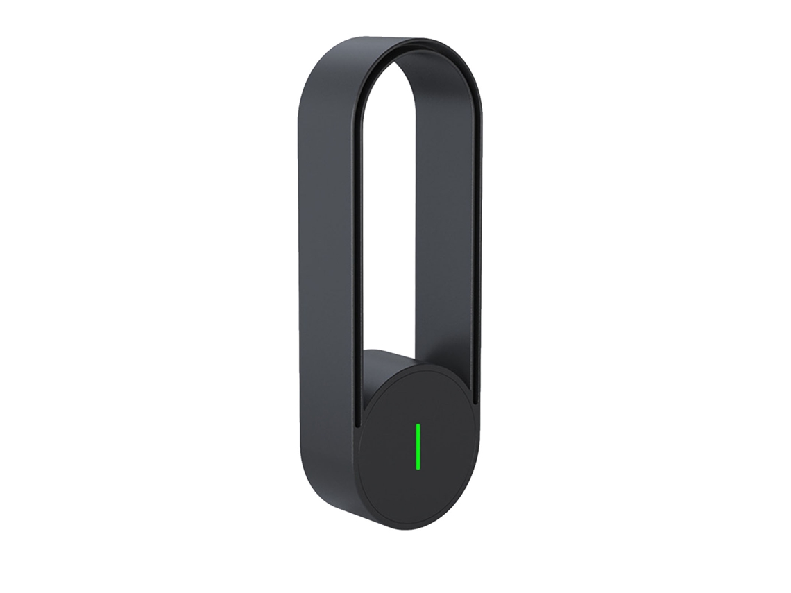 Purificador de Ar Portátil LAXISCREED com Íons Negativos e Usb para Casa, Carro e Escritório