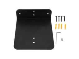 Suporte de parede AQUAFORGE para alto-falante inteligente Dot, preto