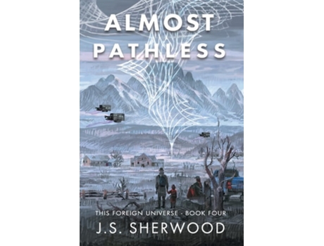 Livro Almost Pathless De J S Sherwood (inglês)