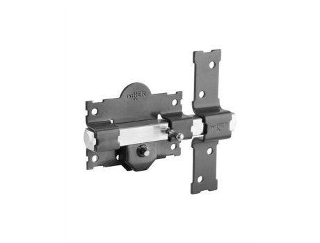 L1101 R105 Fechadura De Segurança Pintada Internamente Inther