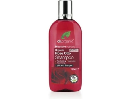 Champô  Organic Rose (265 ml)