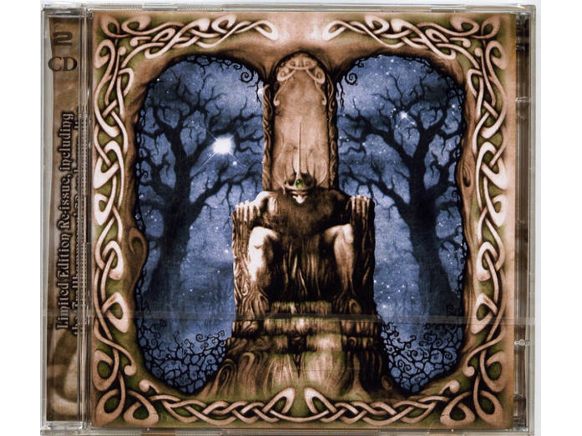 CD Finntroll - Nattesferd (2CDs)