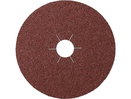 Disco Fibra KLINGSPOR Lixa (115x22mm)