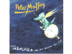 CD Peter Maffay - Tabaluga Und Das Verschenkte Glück (1CDs)