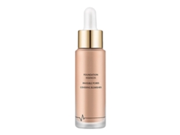 Base De Maquillaje Corrector Hidratante De Larga Duración 1.4 Oz - Ideal Para Piel Seca, Tono Uniforme Y Cobertura Segura