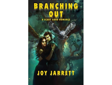 Livro Branching Out de Joy Jarrett (Inglês)