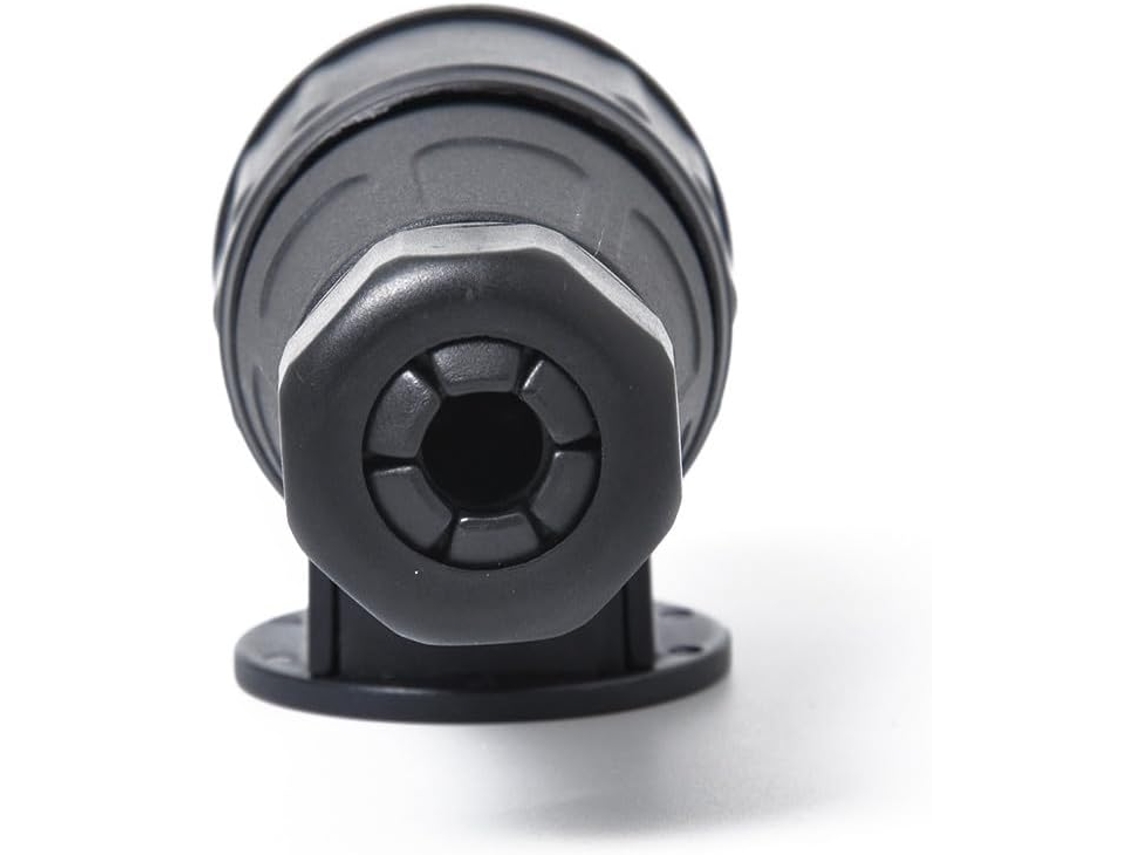 Conector De Reboque À Prova D'água De 13 Pinos E 12 V Em Nylon E Cobre.