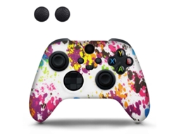 Capa para Comando + Grips LOVEBABYLY W04-GJT-016-06 (Xbox)