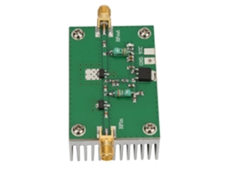 Laxiscreed Amplificador Rf 1-512mhz Com Dissipador De Calor Para Melhor Desempenho