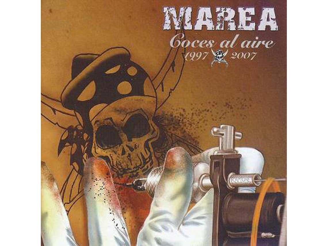 CD Marea - Coces Al Aire 97 07