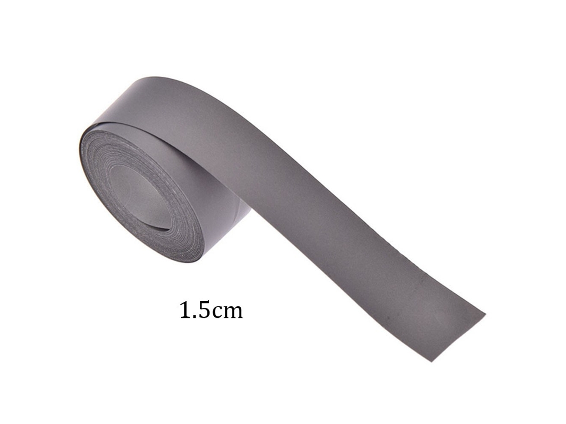 Fita Refletora Eficaz de 100 M e 2,5 Cm de Largura BRILVIBERA