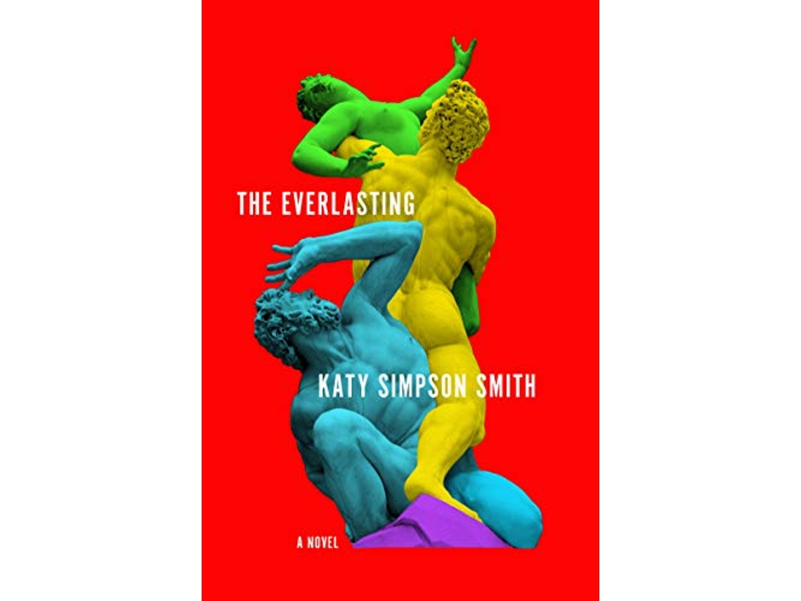 Livro Everlasting de Katy Simpson Smith (Inglês)