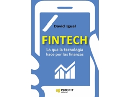 Livro Fintech de David Igual (Espanhol)