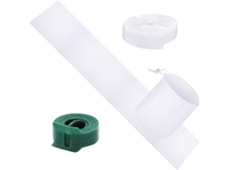 Kit De Vedação Para Janelas Ar Condicionado, Conjunto De Bloqueador Ventilação Hvac
