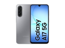 Samsung Galaxy A17 5g 4gb 128gb cinza duplo