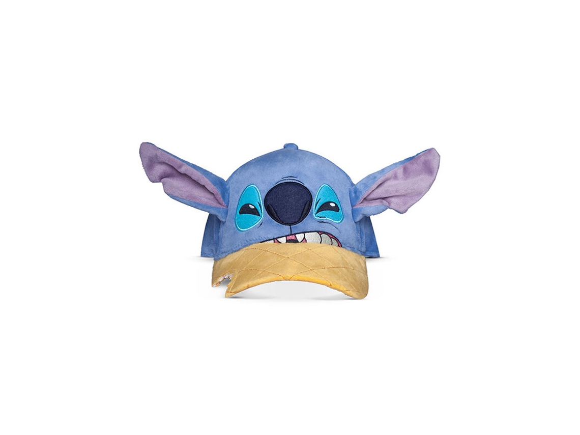Boné ajustável Stitch ananás tamanho único