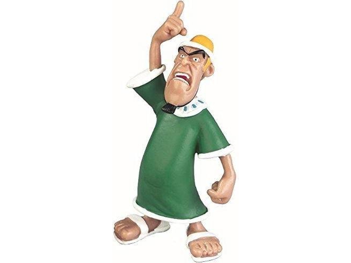Figura de Brincar PLASTOY Amonfobis Asterix e Obelix (7.5 cm)