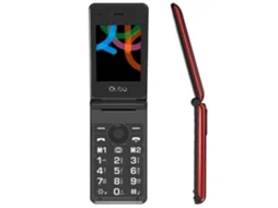 Telemóvel QUBO SENIOR X-28BRD SOS