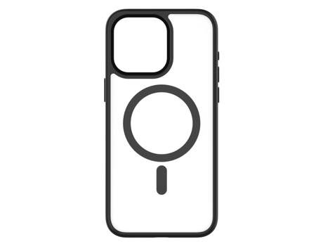 Capa para iPhone 15 Pro QDOS Preto .