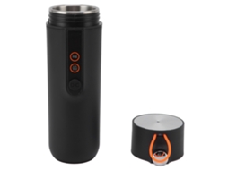 Caneca térmica para viagem 460ml com aquecimento, controlo de temperatura e isolamento até 12h LAXISCREED