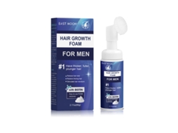 Mousse Cuidado Capilar Masculino East Moon