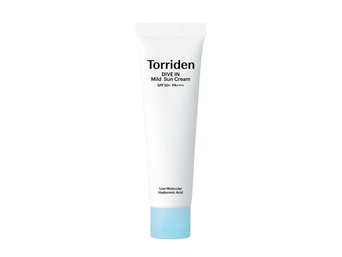 Protetor Solar de Rosto TORRIDEN Mild Dunscreen (60 ml)