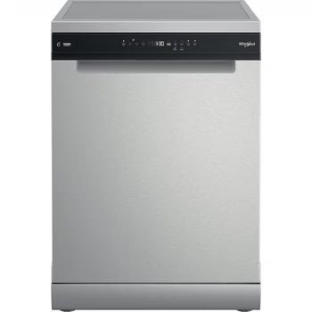 Máquina de Lavar Loiça WHIRLPOOL W7F HP33 X (15 Conjuntos - 60 cm - Inox)
